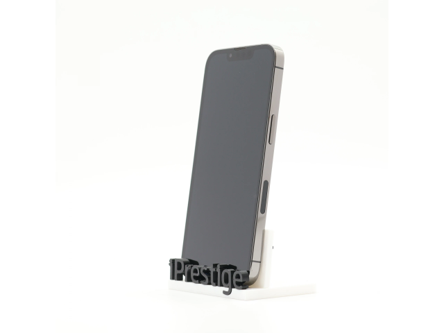 + Ajándékkal és 1 év garanciával! Felújított iPhone 13 Pro 256 GB Graphite