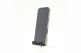 + Ajándékkal és 1 év garanciával! Felújított iPhone 13 Pro 256 GB Graphite