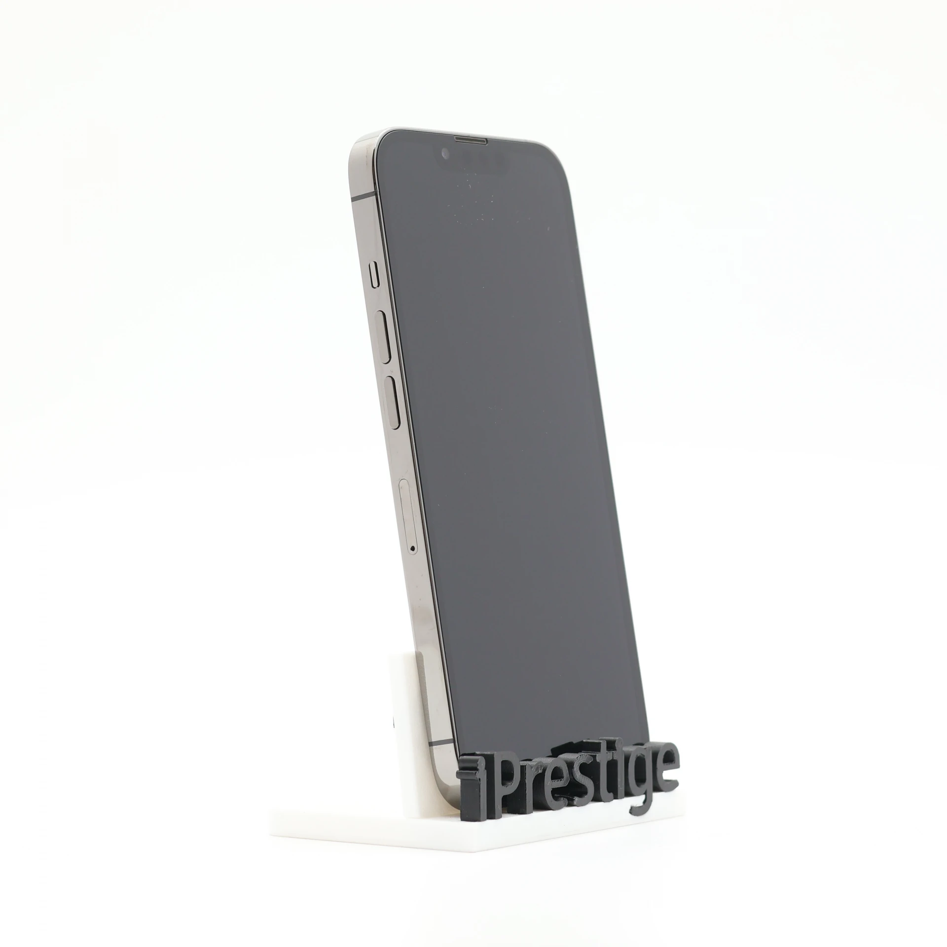 + Ajándékkal és 1 év garanciával! Felújított iPhone 13 Pro 256 GB Graphite