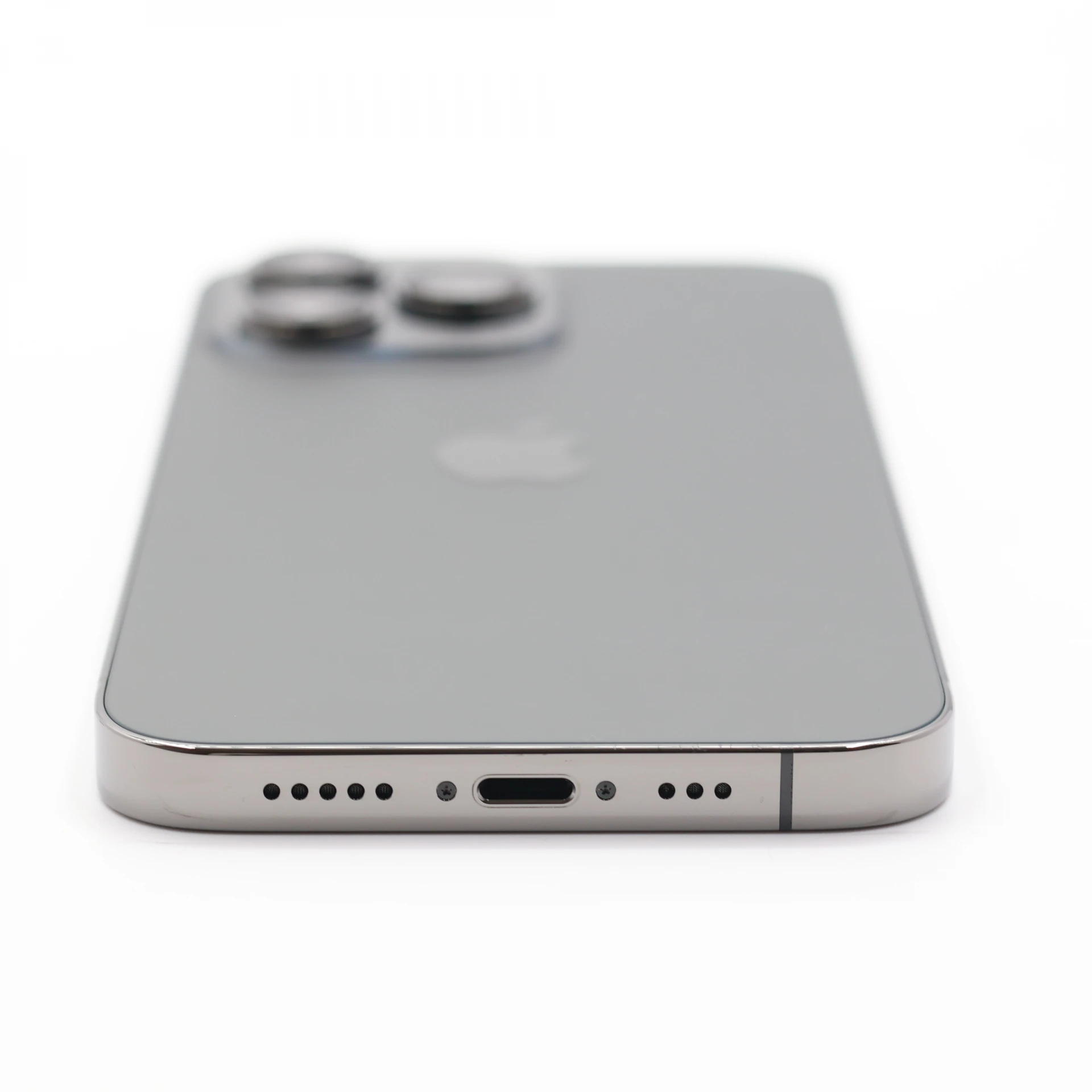 + Ajándékkal és 1 év garanciával! Felújított iPhone 13 Pro 256 GB Graphite