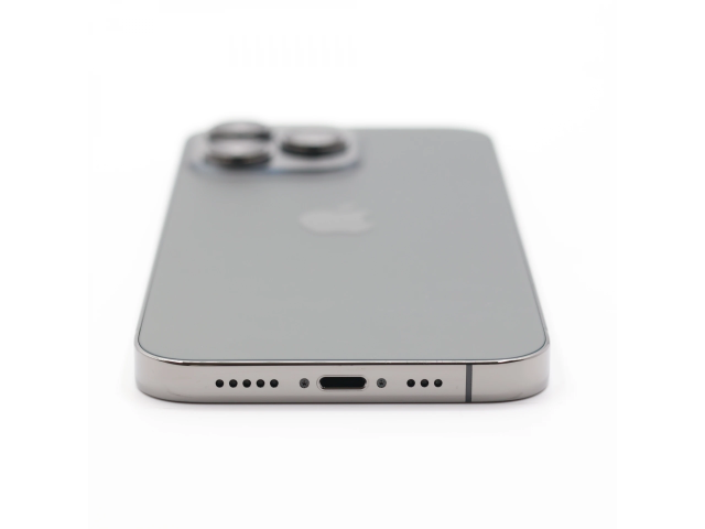 + Ajándékkal és 1 év garanciával! Felújított iPhone 13 Pro 256 GB Graphite