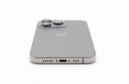 + Ajándékkal és 1 év garanciával! Felújított iPhone 13 Pro 256 GB Graphite