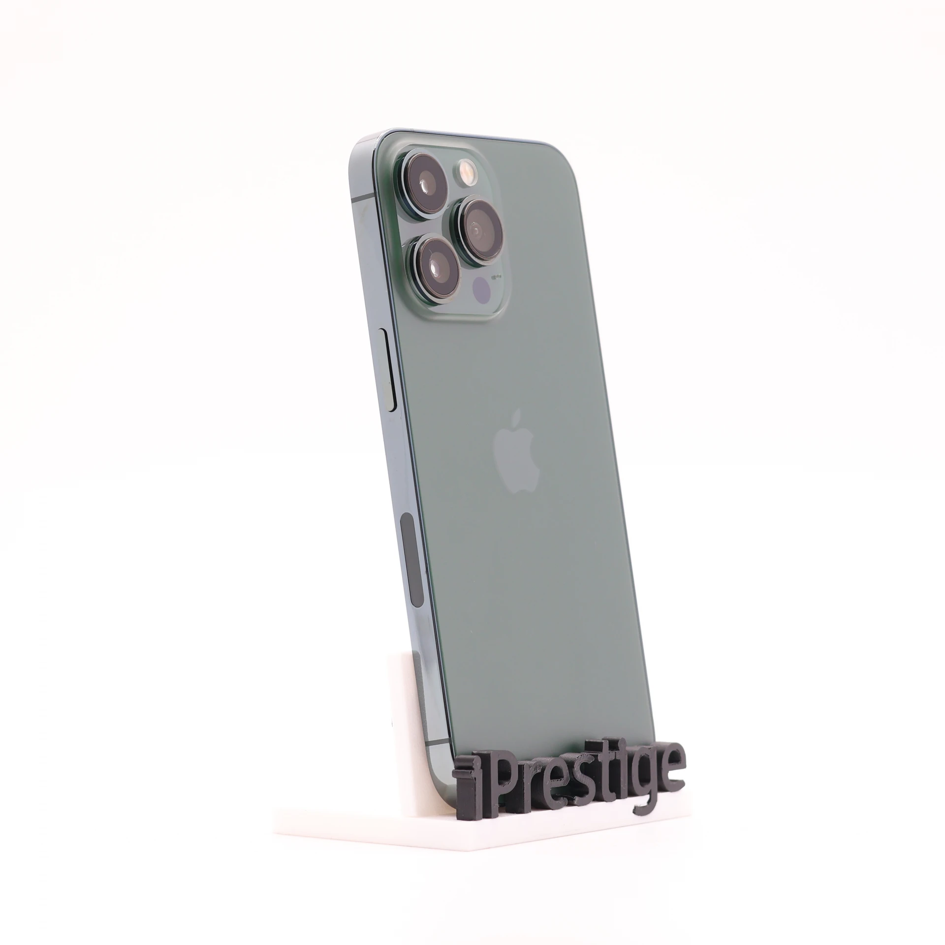 + Ajándékkal és 1 év garanciával! Felújított iPhone 13 Pro 128 GB Alpine Green