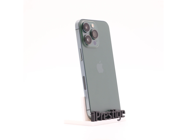 + Ajándékkal és 1 év garanciával! Felújított iPhone 13 Pro 128 GB Alpine Green