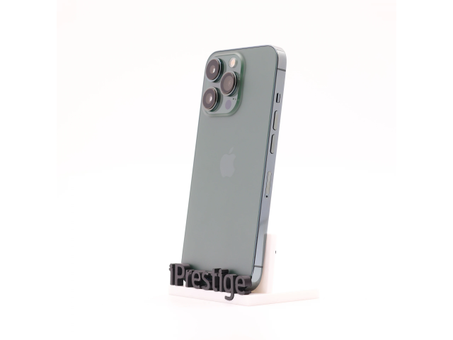 + Ajándékkal és 1 év garanciával! Felújított iPhone 13 Pro 128 GB Alpine Green