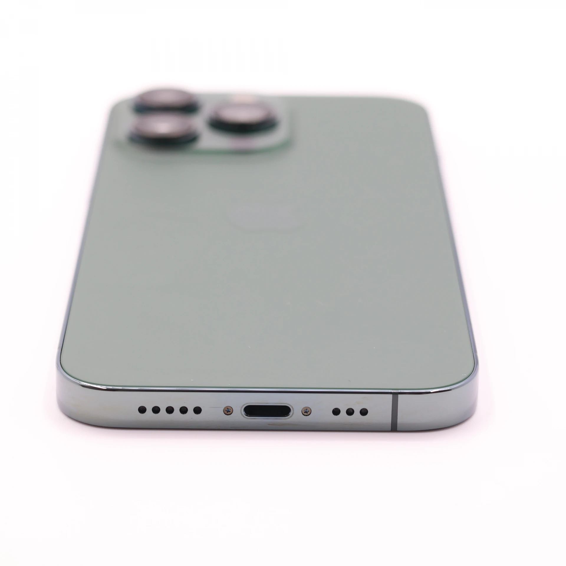 + Ajándékkal és 1 év garanciával! Felújított iPhone 13 Pro 128 GB Alpine Green