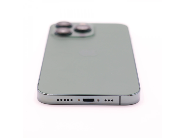 + Ajándékkal és 1 év garanciával! Felújított iPhone 13 Pro 128 GB Alpine Green