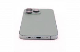+ Ajándékkal és 1 év garanciával! Felújított iPhone 13 Pro 128 GB Alpine Green