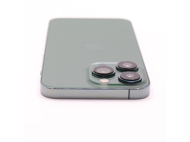 + Ajándékkal és 1 év garanciával! Felújított iPhone 13 Pro 128 GB Alpine Green