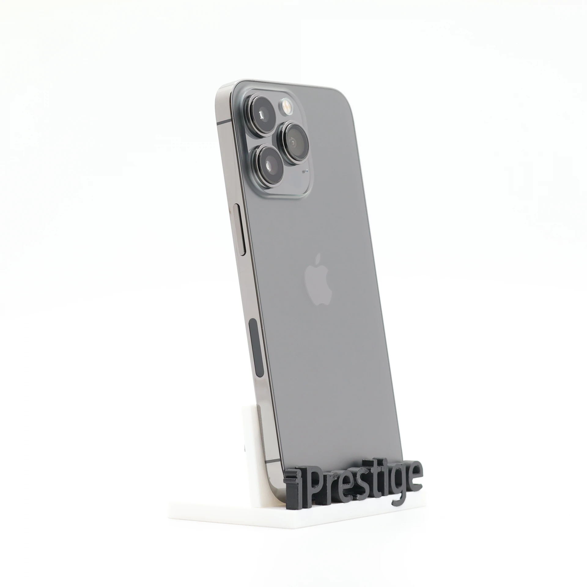 + Ajándékkal és 1 év garanciával! Felújított iPhone 13 Pro 256 GB Graphite