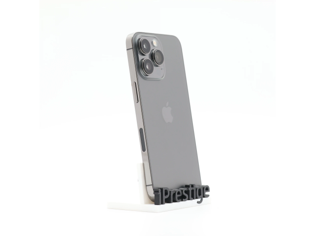 + Ajándékkal és 1 év garanciával! Felújított iPhone 13 Pro 256 GB Graphite