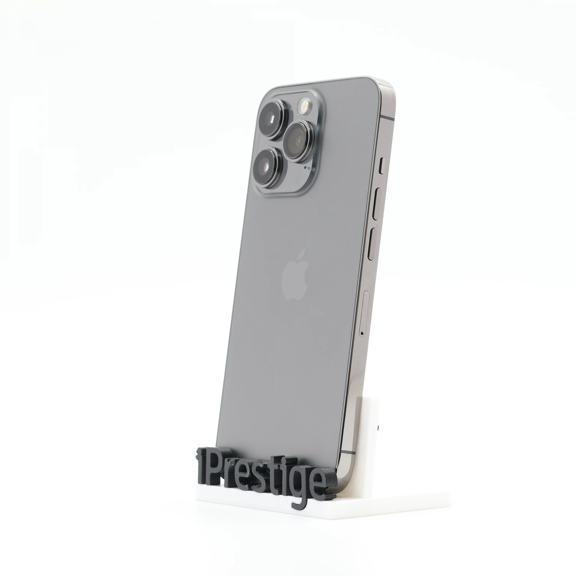 + Ajándékkal és 1 év garanciával! Felújított iPhone 13 Pro 256 GB Graphite