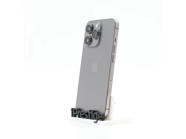 + Ajándékkal és 1 év garanciával! Felújított iPhone 13 Pro 256 GB Graphite