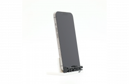 + Ajándékkal és 1 év garanciával! Felújított iPhone 13 Pro 256 GB Graphite