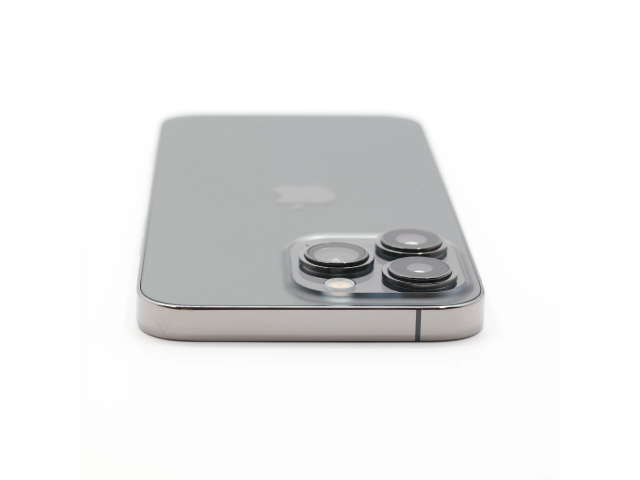 + Ajándékkal és 1 év garanciával! Felújított iPhone 13 Pro 256 GB Graphite