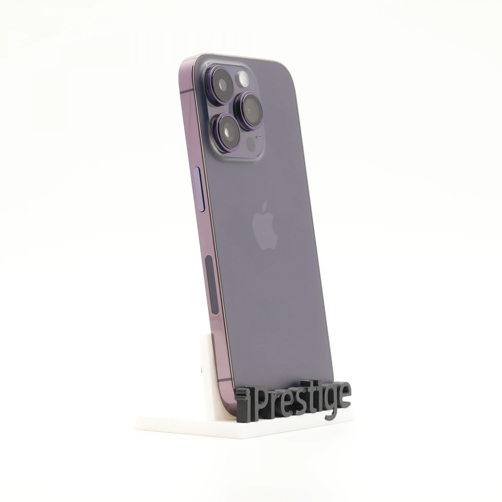 + Ajándékkal és 1 év garanciával! Felújított iPhone 14 Pro 256 GB Deep Purple