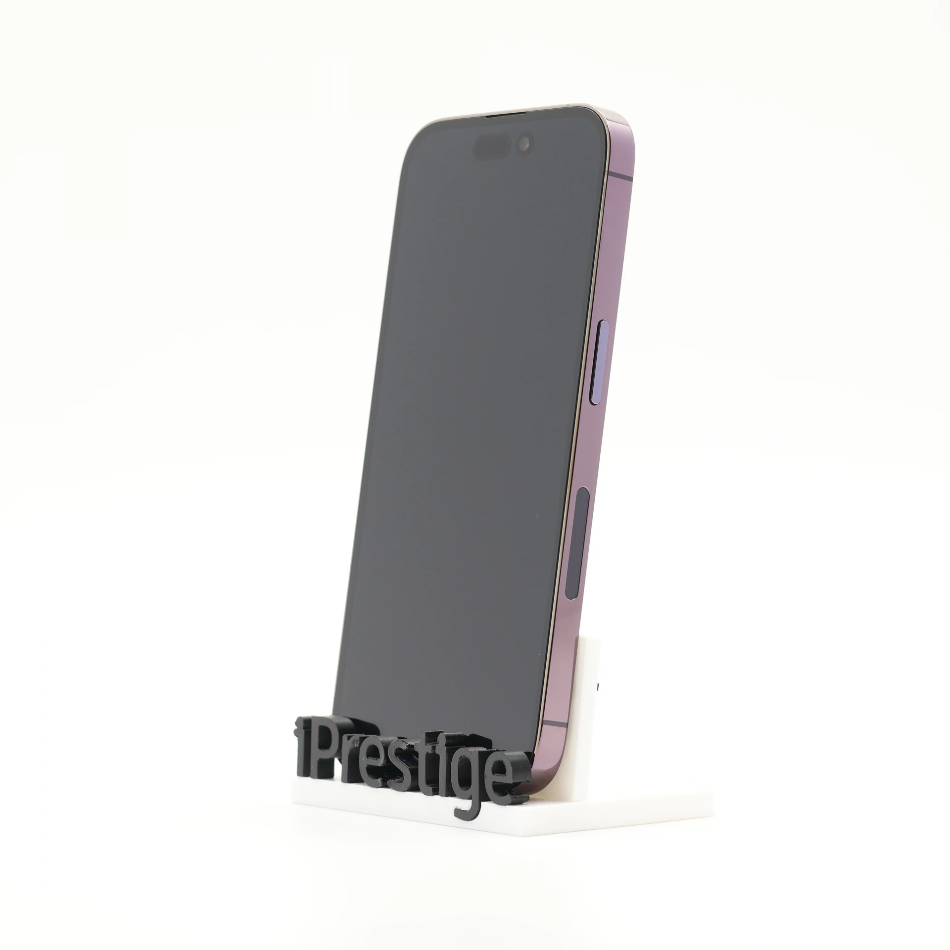 + Ajándékkal és 1 év garanciával! Felújított iPhone 14 Pro 256 GB Deep Purple