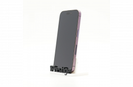 + Ajándékkal és 1 év garanciával! Felújított iPhone 14 Pro 256 GB Deep Purple