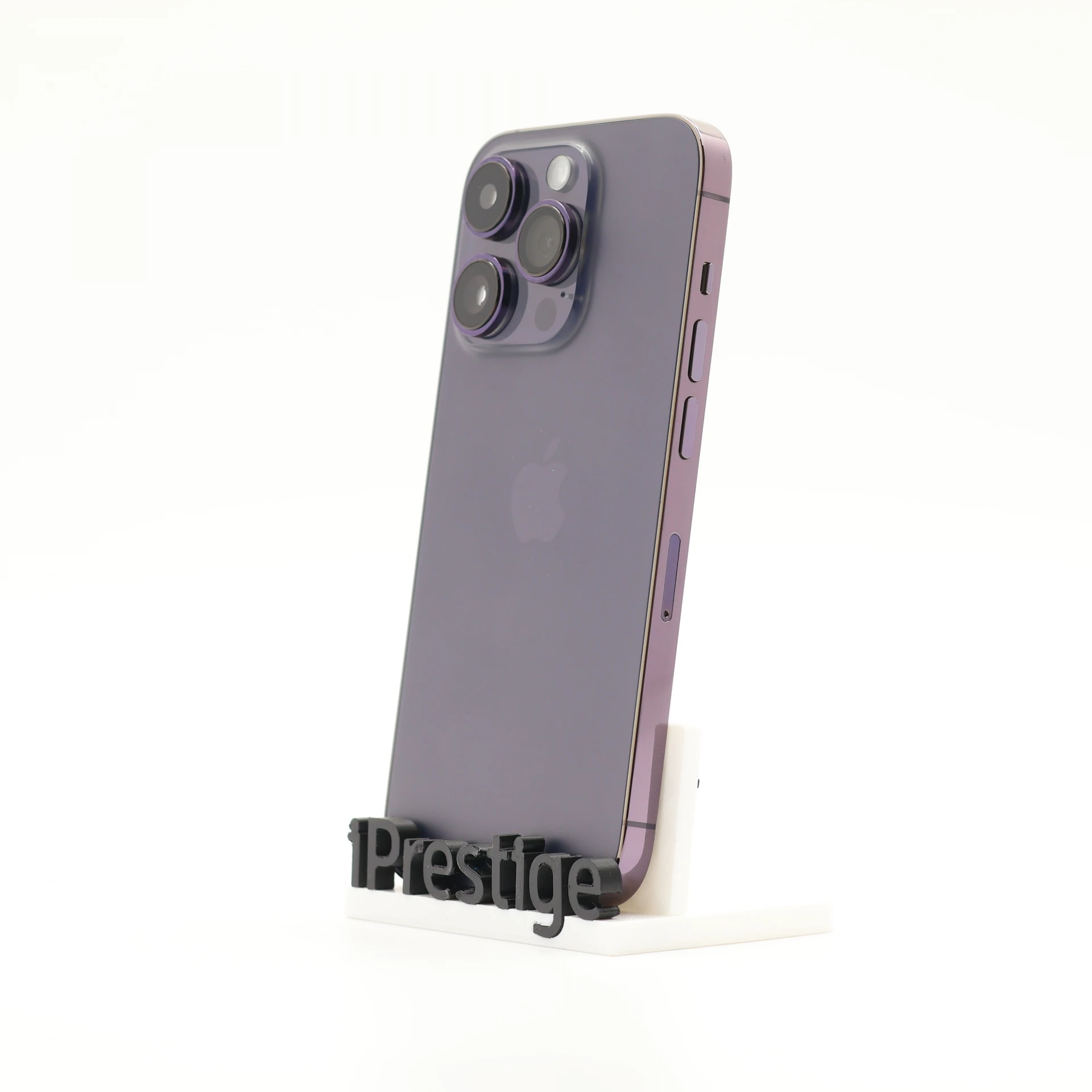 + Ajándékkal és 1 év garanciával! Felújított iPhone 14 Pro 256 GB Deep Purple