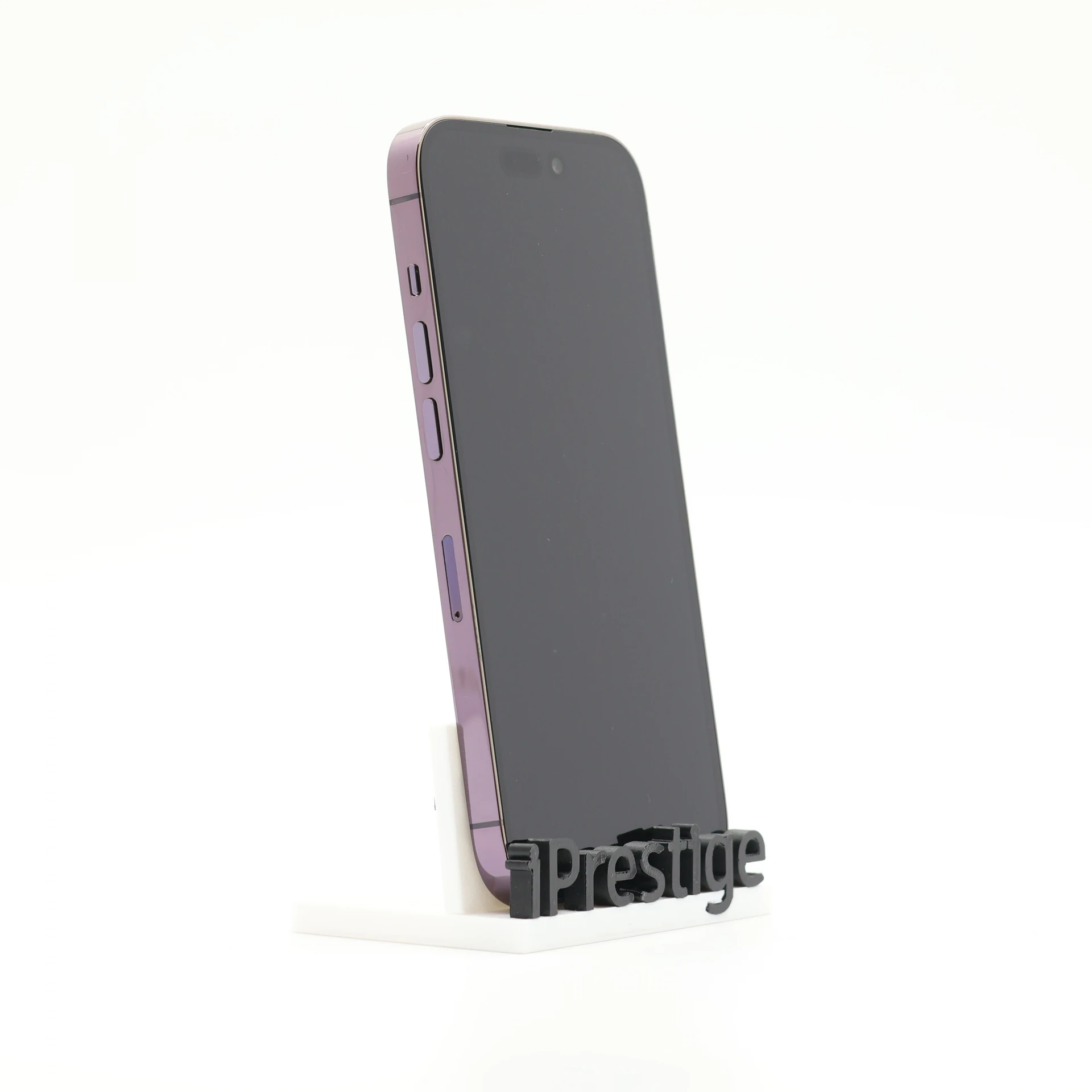 + Ajándékkal és 1 év garanciával! Felújított iPhone 14 Pro 256 GB Deep Purple