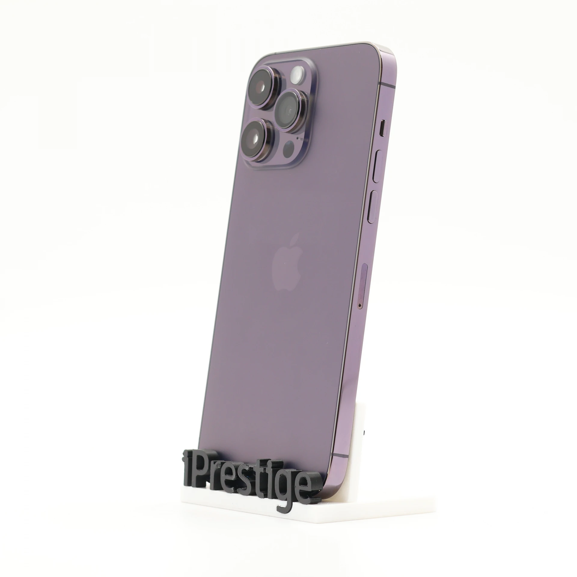 + Ajándékkal és 1 év garanciával! Felújított iPhone 14 Pro Max 128 GB Deep Purple
