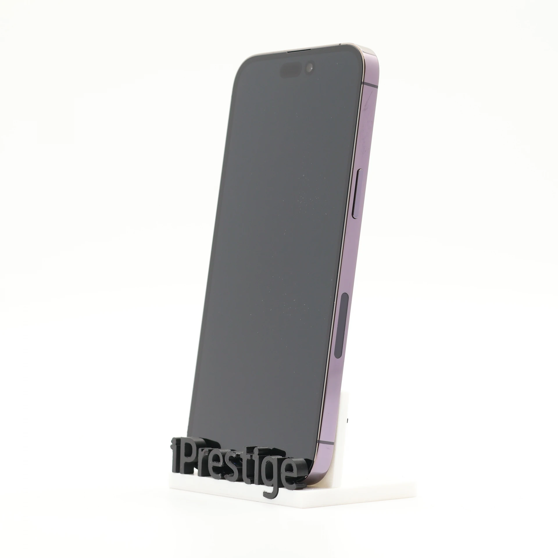 + Ajándékkal és 1 év garanciával! Felújított iPhone 14 Pro Max 128 GB Deep Purple