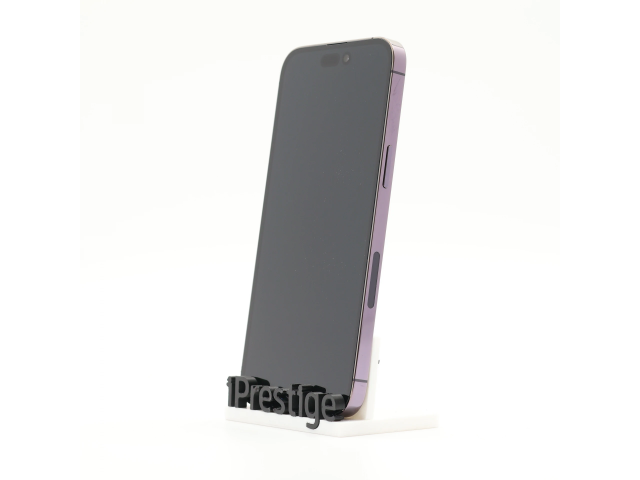 + Ajándékkal és 1 év garanciával! Felújított iPhone 14 Pro Max 128 GB Deep Purple
