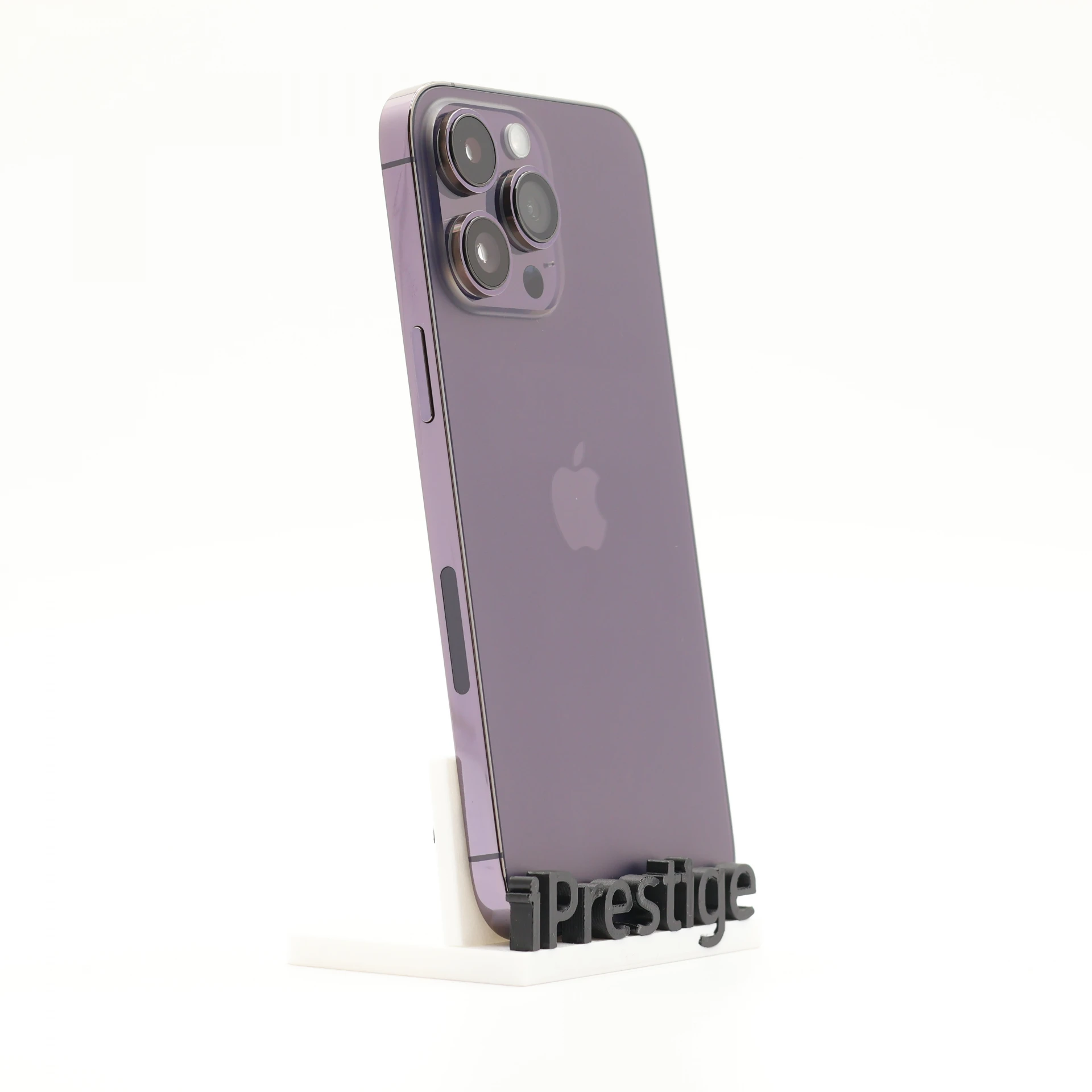 + Ajándékkal és 1 év garanciával! Felújított iPhone 14 Pro Max 128 GB Deep Purple