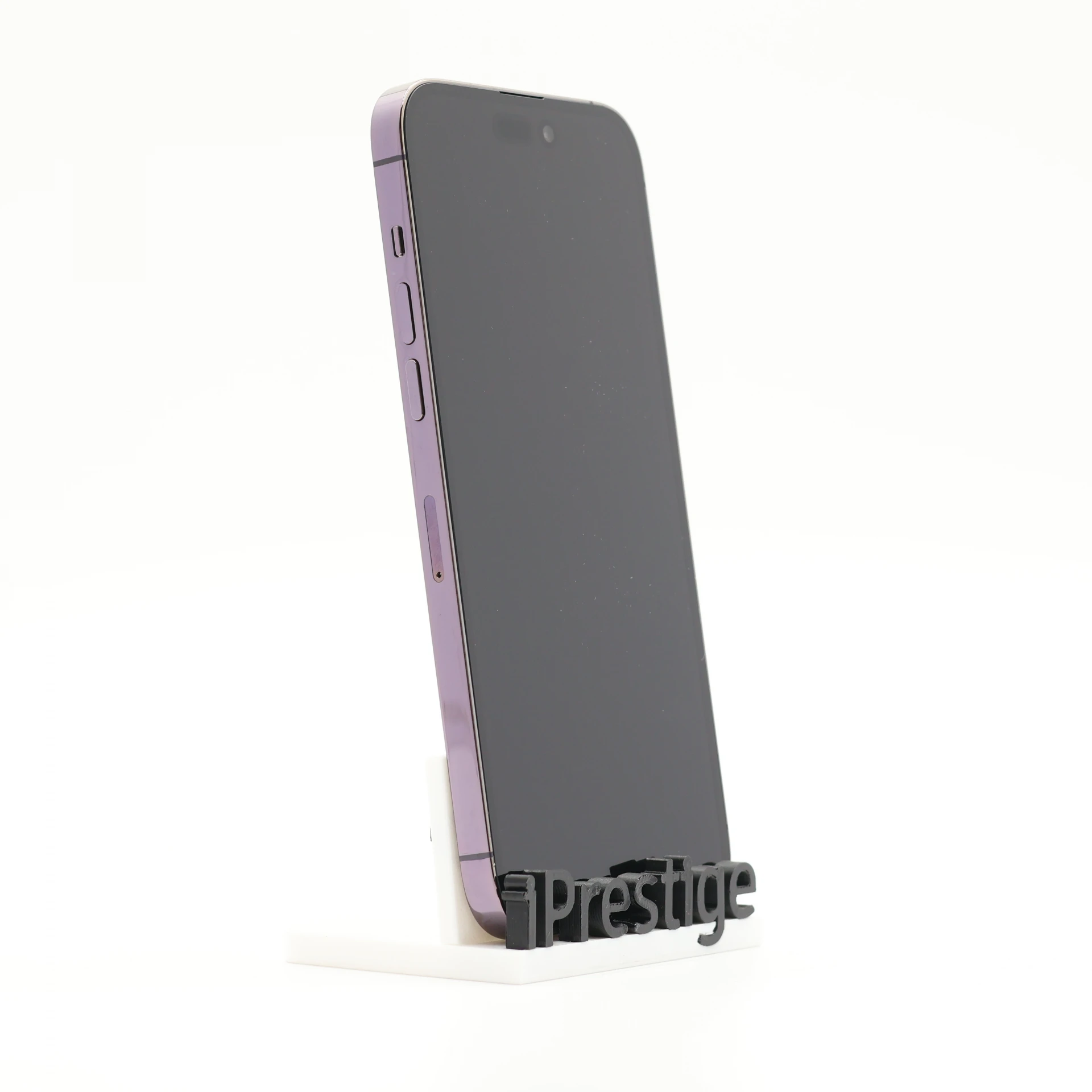 + Ajándékkal és 1 év garanciával! Felújított iPhone 14 Pro Max 128 GB Deep Purple