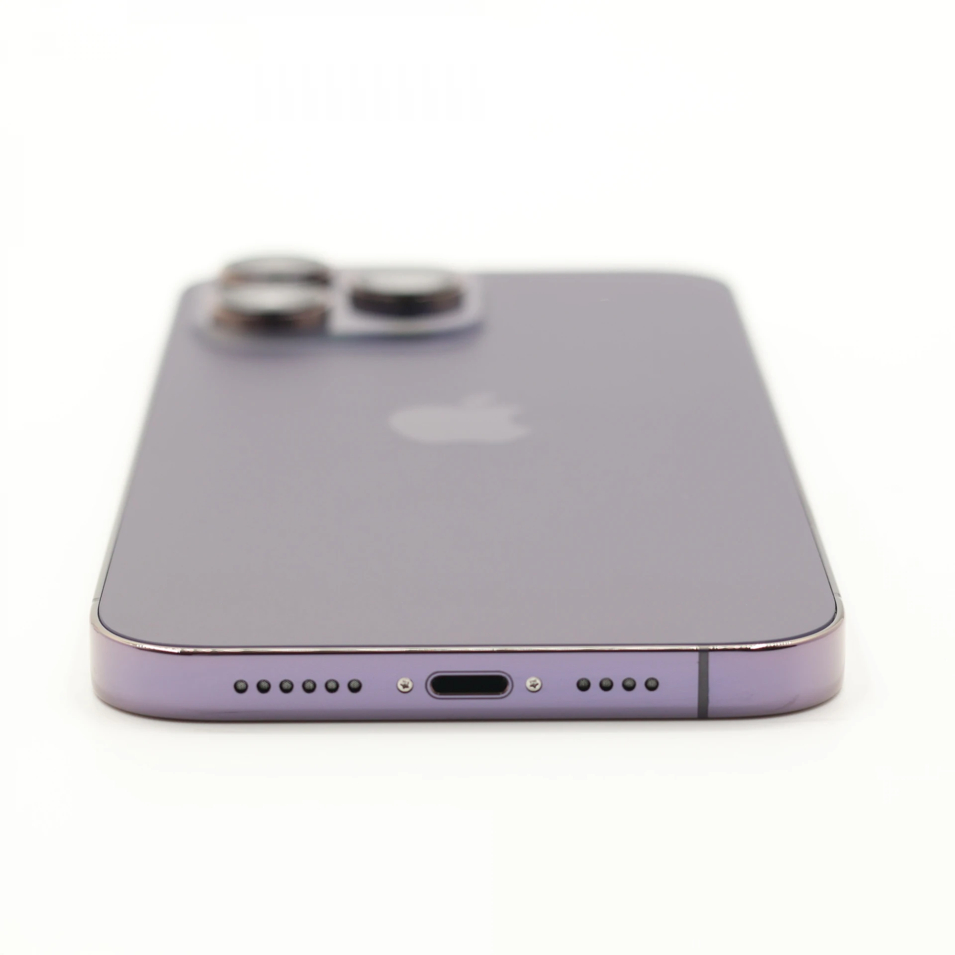 + Ajándékkal és 1 év garanciával! Felújított iPhone 14 Pro Max 128 GB Deep Purple