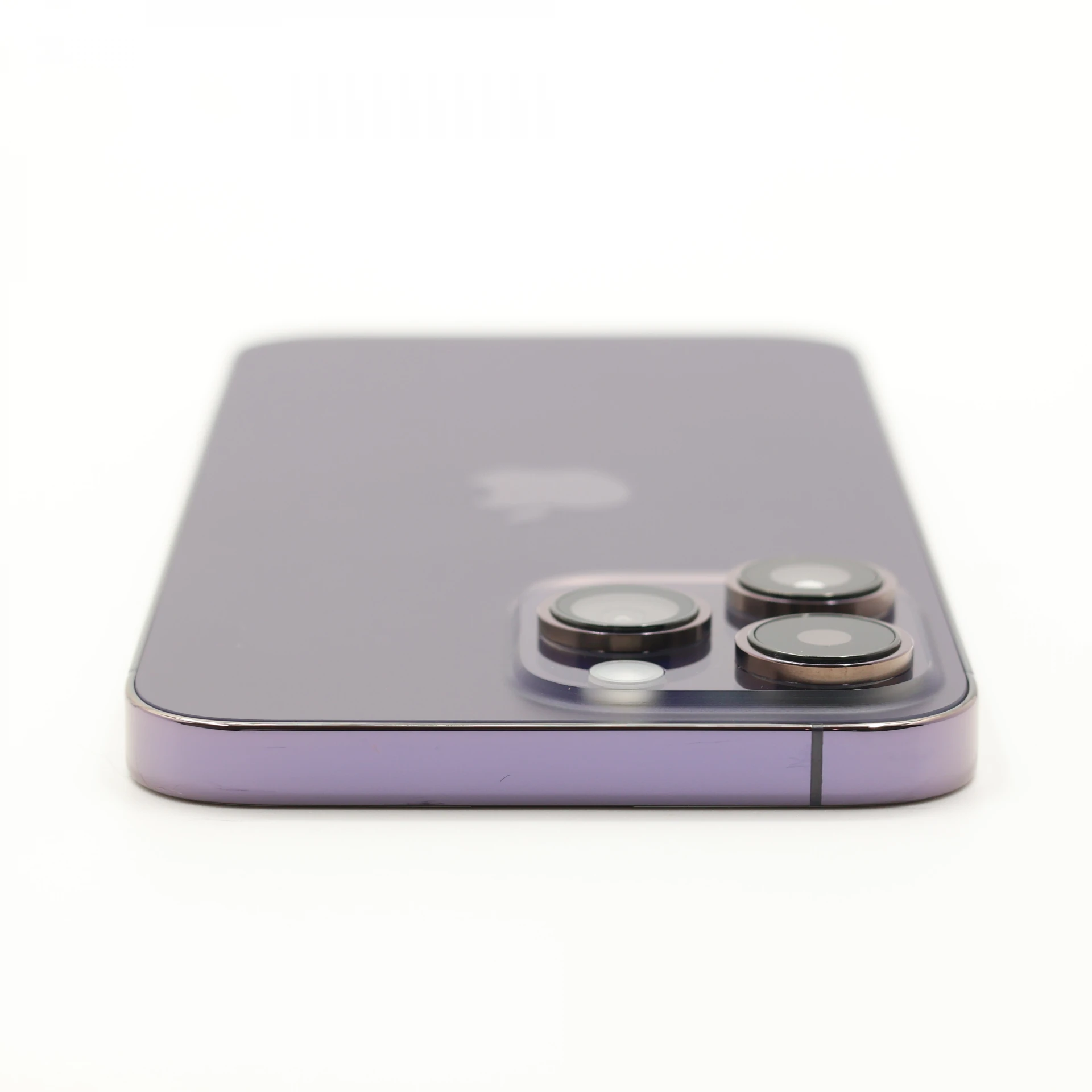 + Ajándékkal és 1 év garanciával! Felújított iPhone 14 Pro Max 128 GB Deep Purple