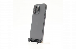 + Ajándékkal és 1 év garanciával! Felújított iPhone 14 Pro Max 128 GB Space Black