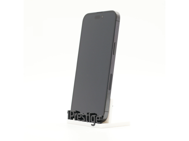 + Ajándékkal és 1 év garanciával! Felújított iPhone 14 Pro Max 128 GB Space Black