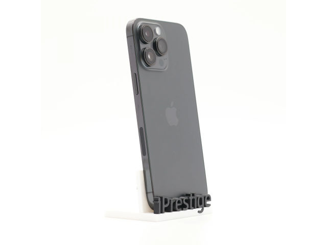 + Ajándékkal és 1 év garanciával! Felújított iPhone 14 Pro Max 128 GB Space Black