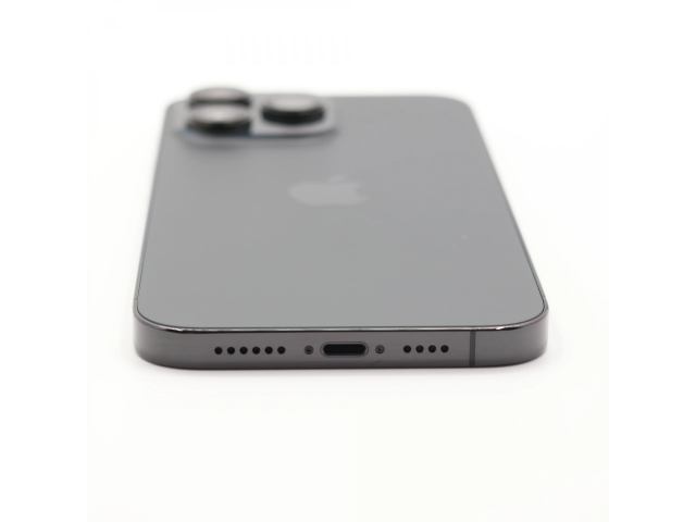 + Ajándékkal és 1 év garanciával! Felújított iPhone 14 Pro Max 128 GB Space Black
