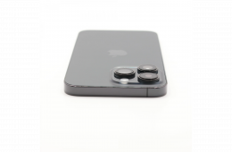 + Ajándékkal és 1 év garanciával! Felújított iPhone 14 Pro Max 128 GB Space Black