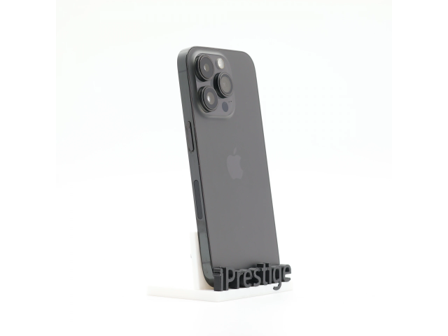 + Ajándékkal és 1 év garanciával! Felújított iPhone 14 Pro 256 GB Graphite