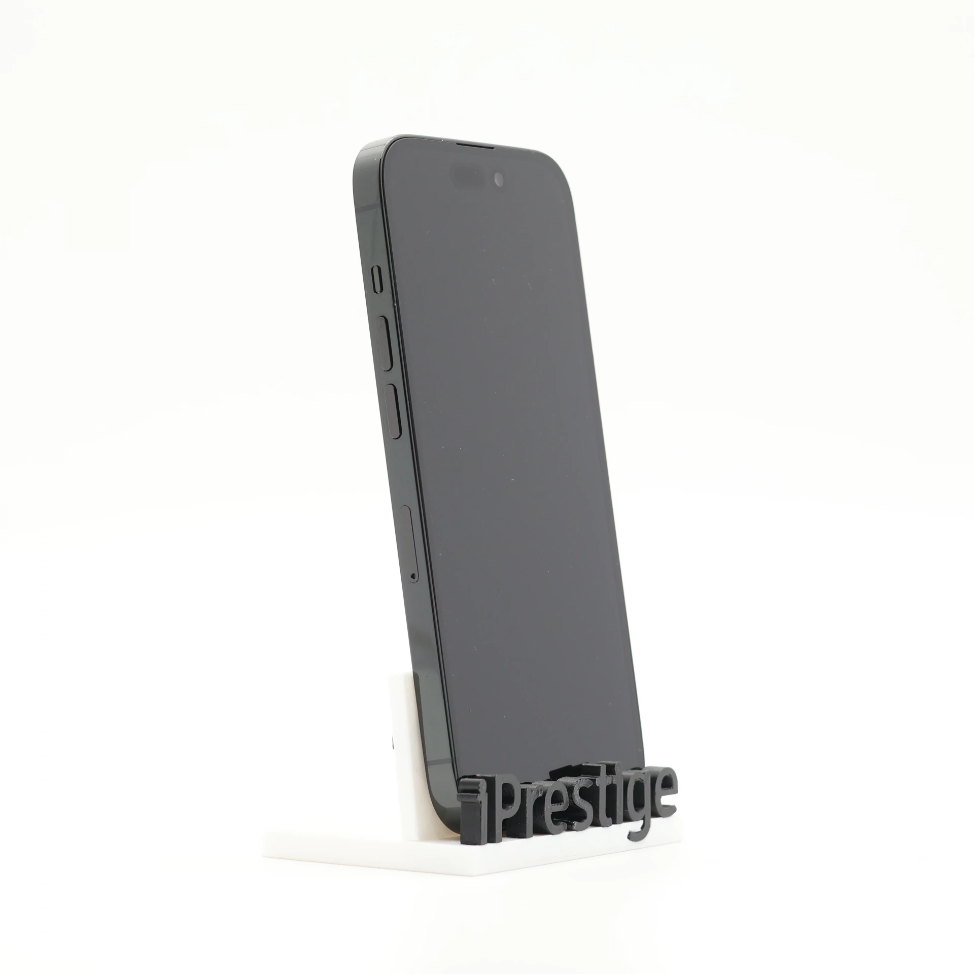 + Ajándékkal és 1 év garanciával! Felújított iPhone 14 Pro 256 GB Graphite