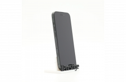 + Ajándékkal és 1 év garanciával! Felújított iPhone 14 Pro 256 GB Graphite