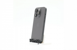 + Ajándékkal és 1 év garanciával! Felújított iPhone 14 Pro 256 GB Graphite