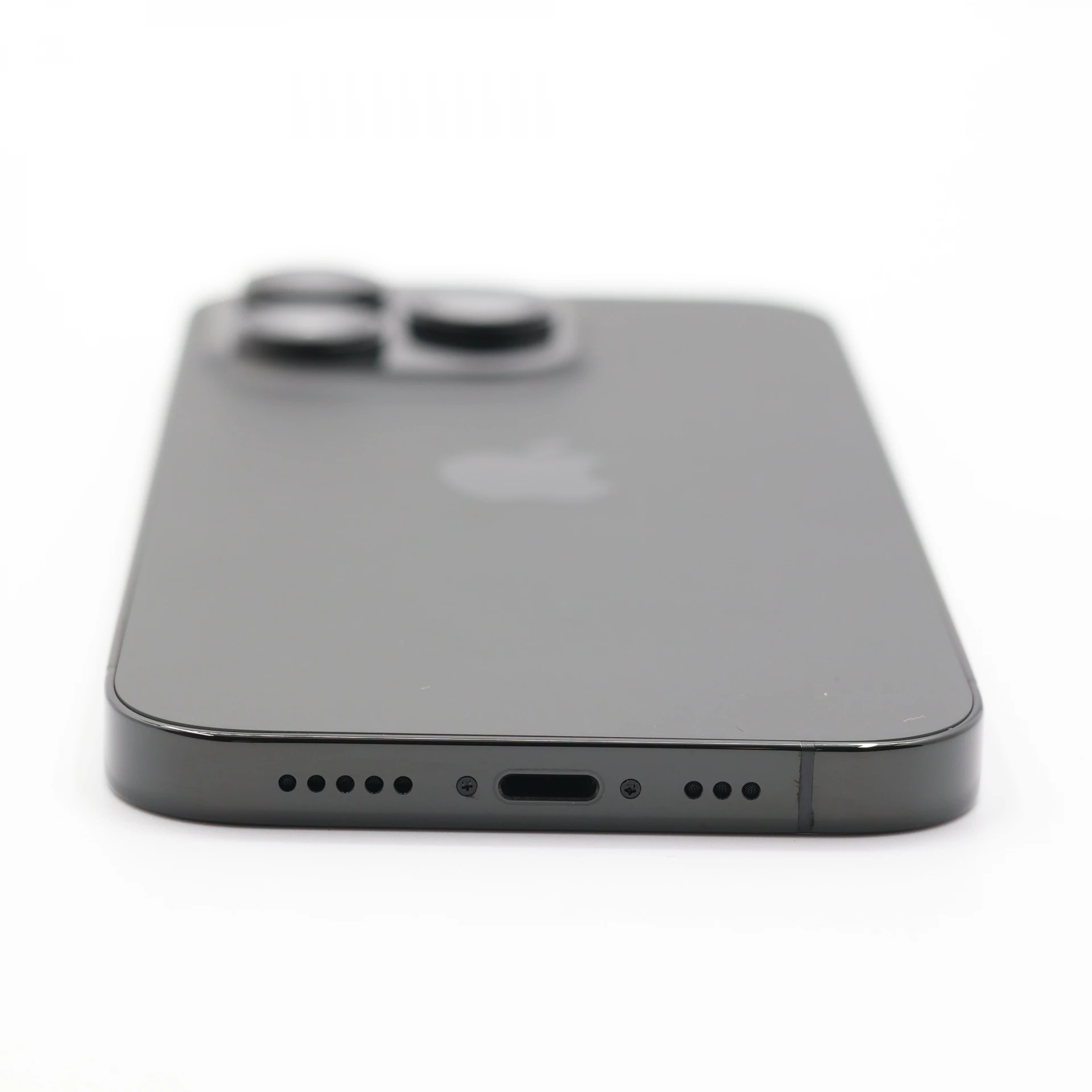 + Ajándékkal és 1 év garanciával! Felújított iPhone 14 Pro 256 GB Graphite