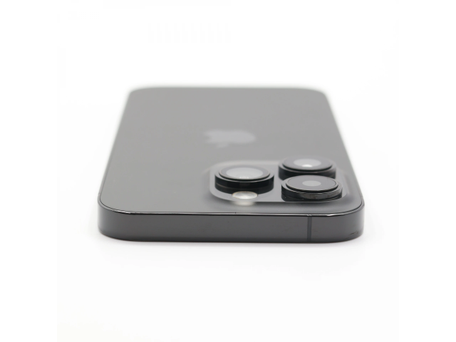 + Ajándékkal és 1 év garanciával! Felújított iPhone 14 Pro 256 GB Graphite