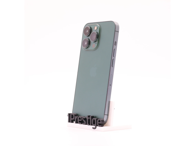 + Ajándékkal és 1 év garanciával! Felújított iPhone 13 Pro 128 GB Alpine Green