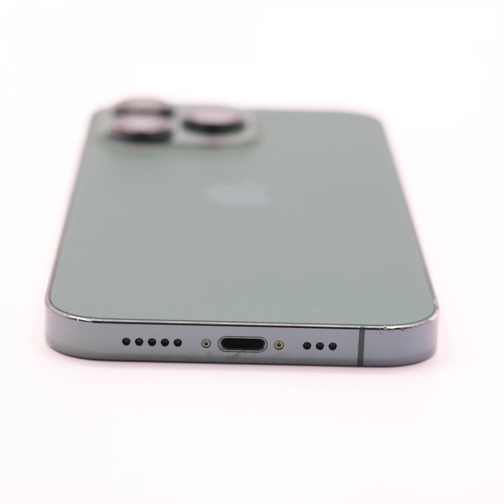 + Ajándékkal és 1 év garanciával! Felújított iPhone 13 Pro 128 GB Alpine Green