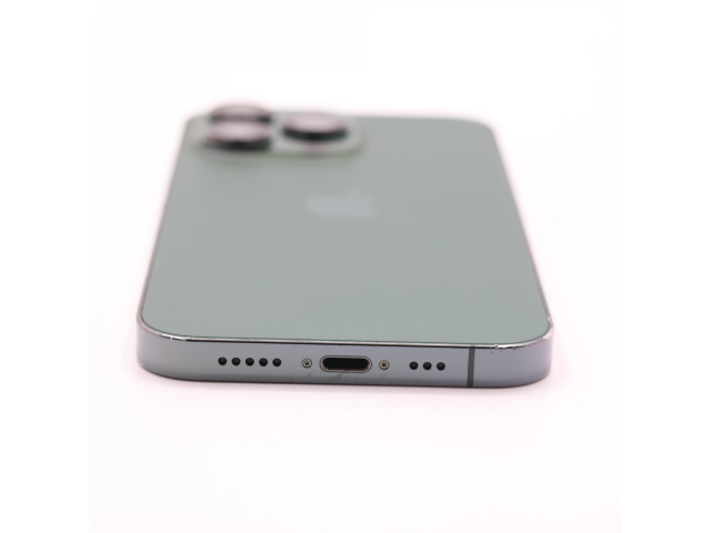 + Ajándékkal és 1 év garanciával! Felújított iPhone 13 Pro 128 GB Alpine Green
