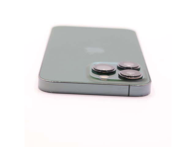 + Ajándékkal és 1 év garanciával! Felújított iPhone 13 Pro 128 GB Alpine Green