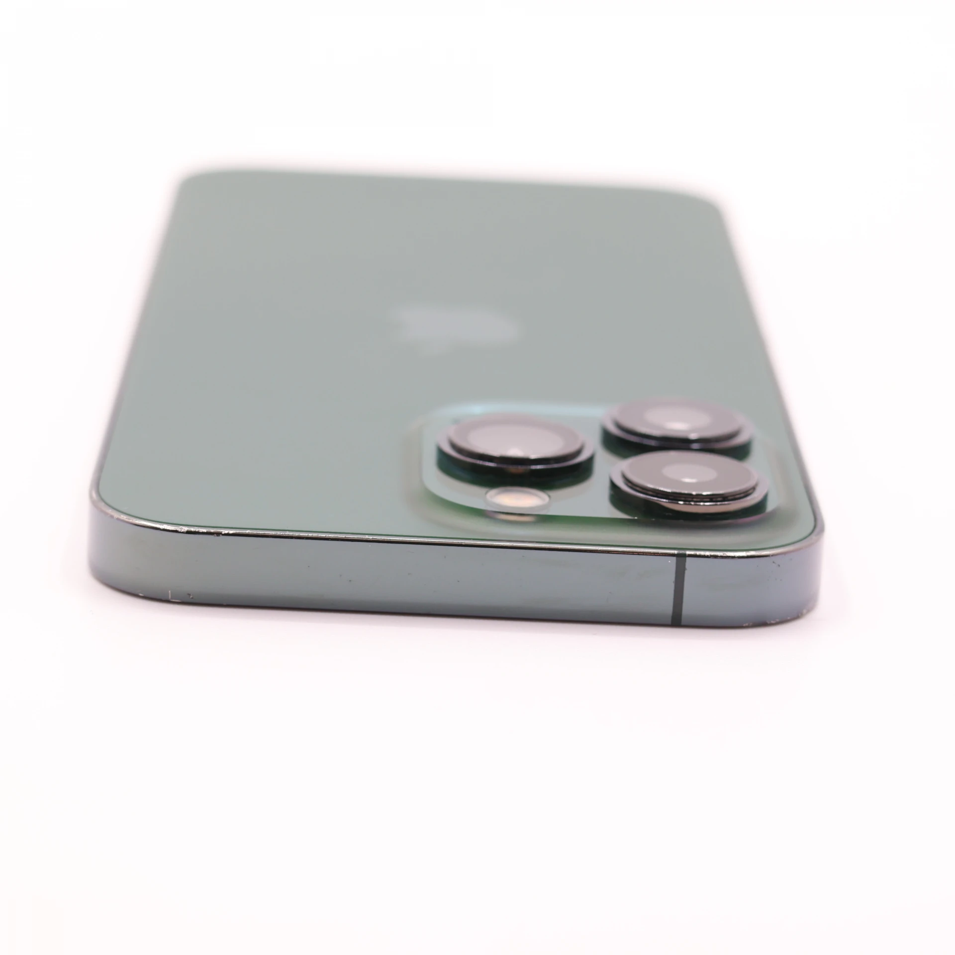 + Ajándékkal és 1 év garanciával! Felújított iPhone 13 Pro 128 GB Alpine Green