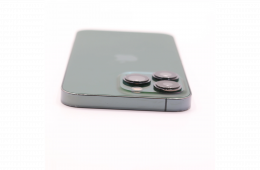 + Ajándékkal és 1 év garanciával! Felújított iPhone 13 Pro 128 GB Alpine Green