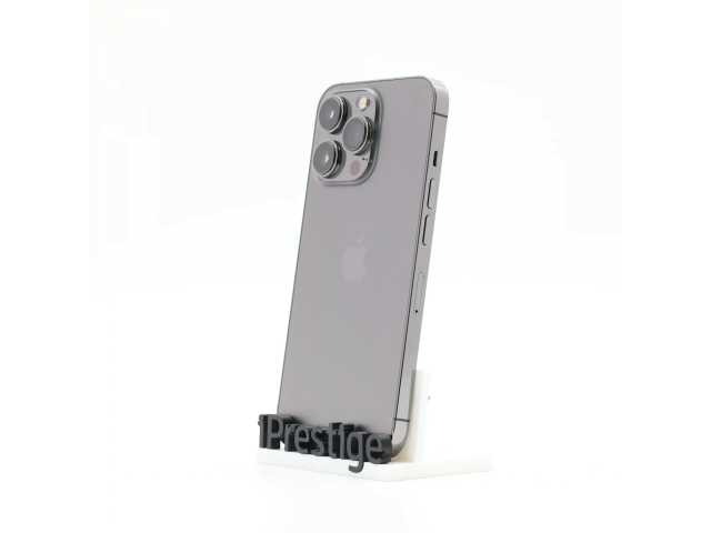 + Ajándékkal és 1 év garanciával! Felújított iPhone 13 Pro 128 GB Graphite
