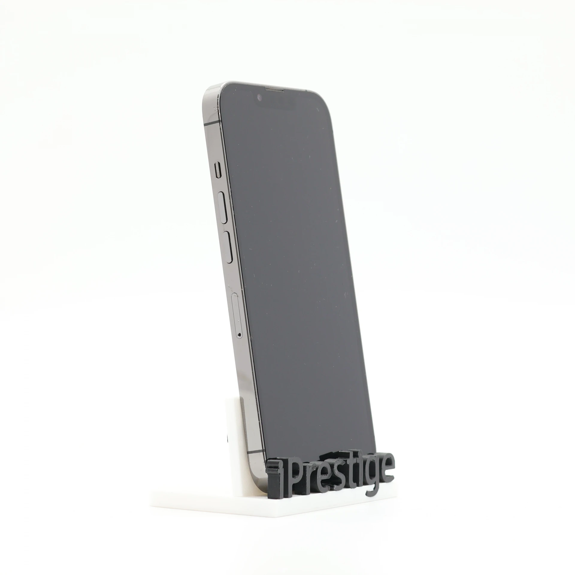 + Ajándékkal és 1 év garanciával! Felújított iPhone 13 Pro 128 GB Graphite